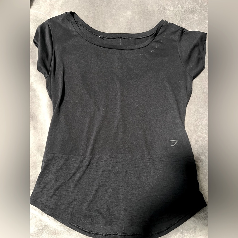 GymsharkXWhitneySimmons Woman’s Collection Medium top